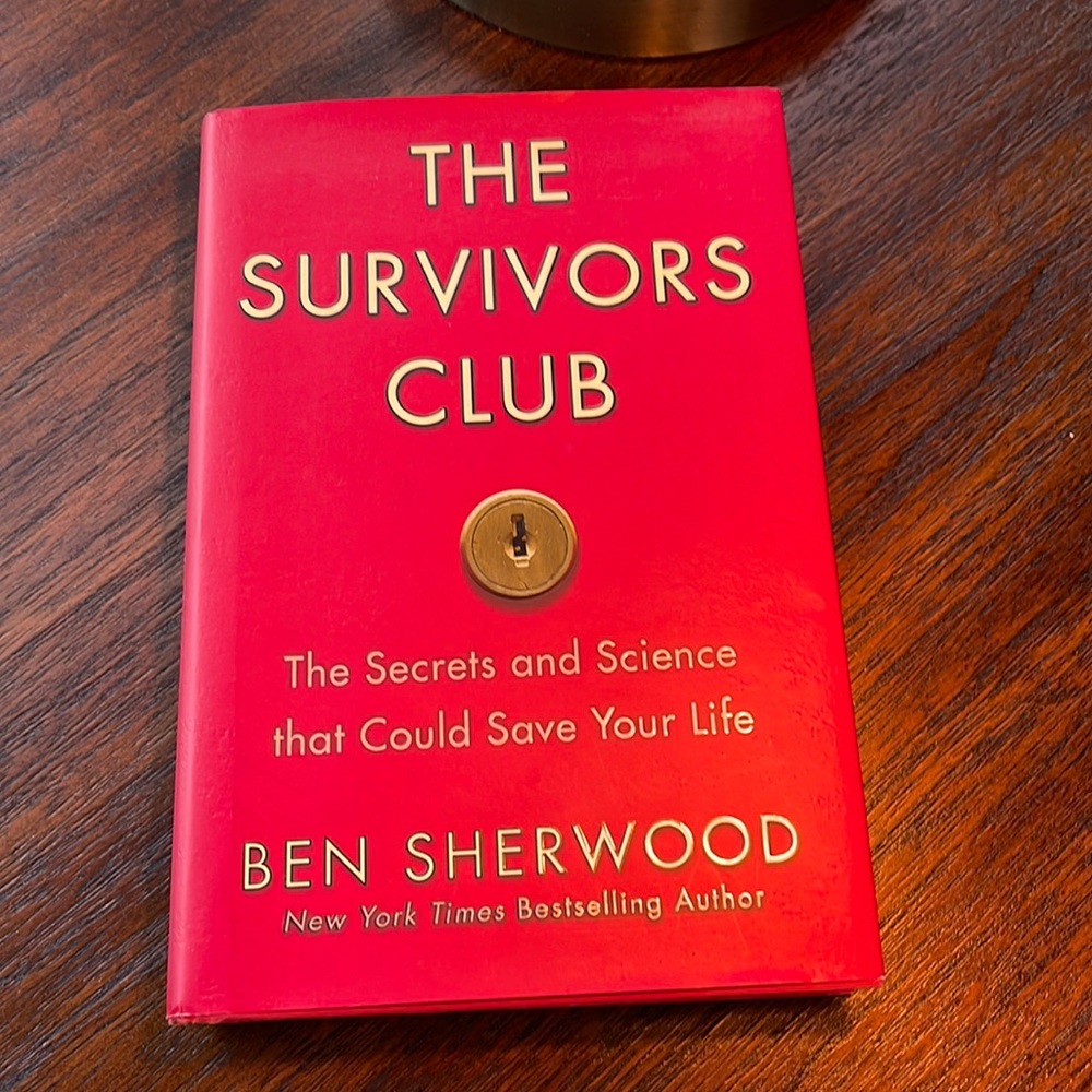 The Survivors Club Hardcover